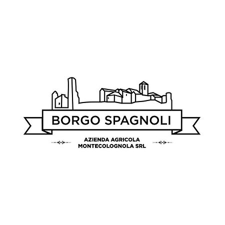 Agriturismo Borgo Spagnoli Маджоне Екстериор снимка