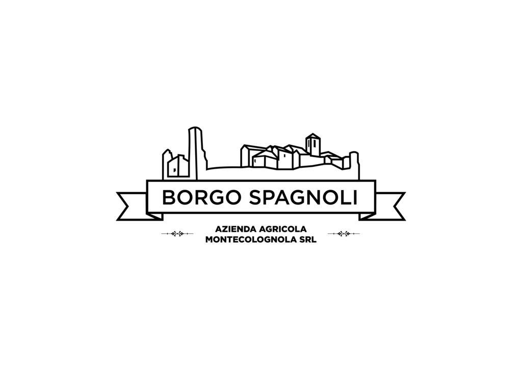 Agriturismo Borgo Spagnoli Маджоне Екстериор снимка